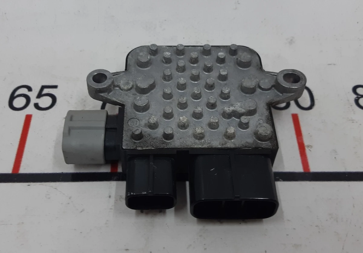 10 Блок керування вентилятором кондиціонера Tesla model S, S REST 6008953-00-D