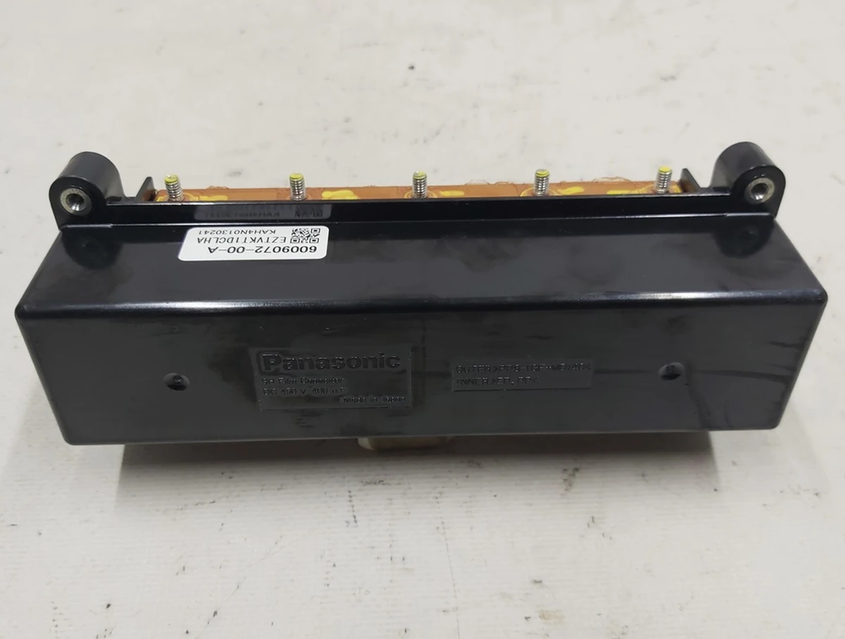 Високовольтний конденсатор інвертора мотора Tesla model S, model S REST 6009072-00-A