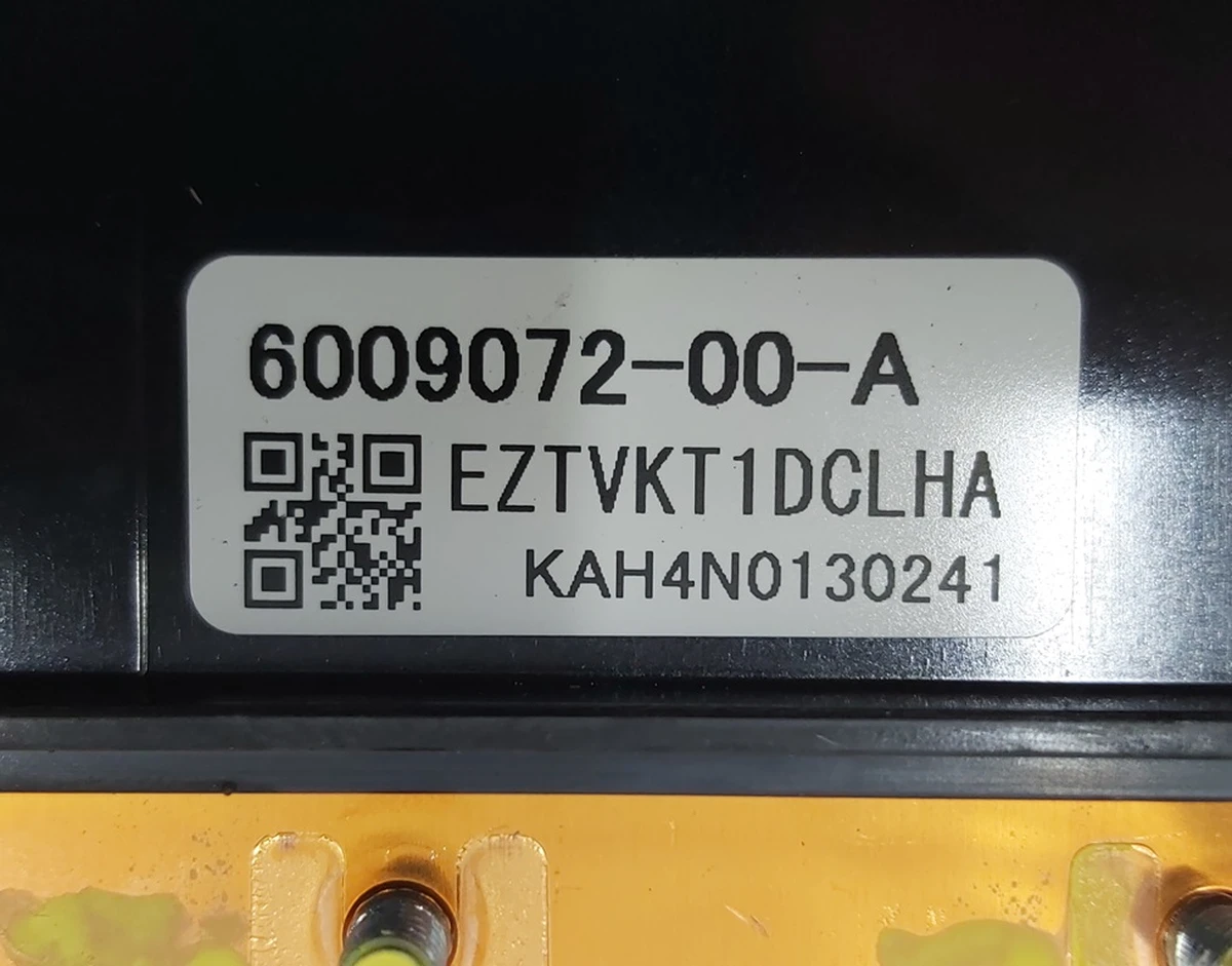 Високовольтний конденсатор інвертора мотора Tesla model S, model S REST 6009072-00-A