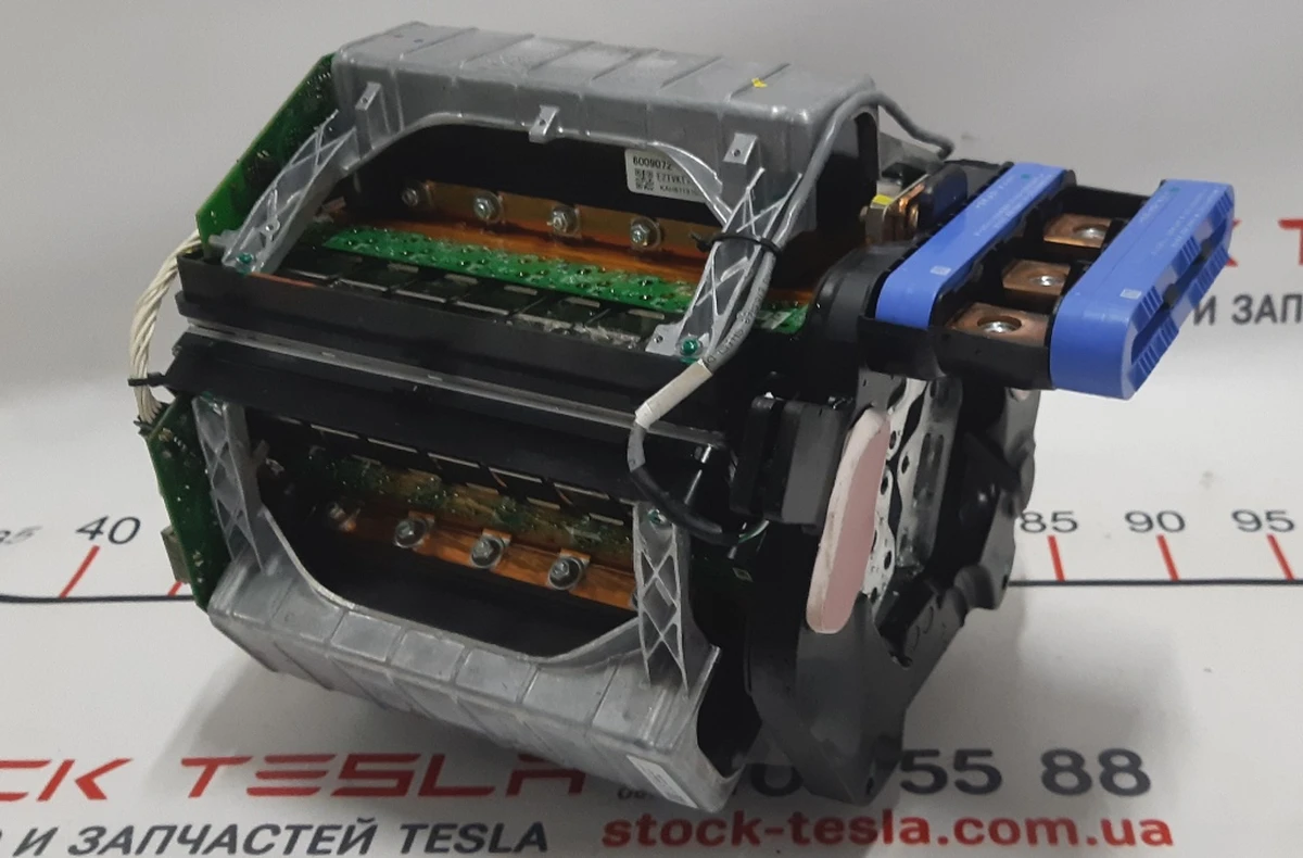 Інвертор двигуна (BASE) без плати керування Tesla model S, model S REST 1002633-00-Q