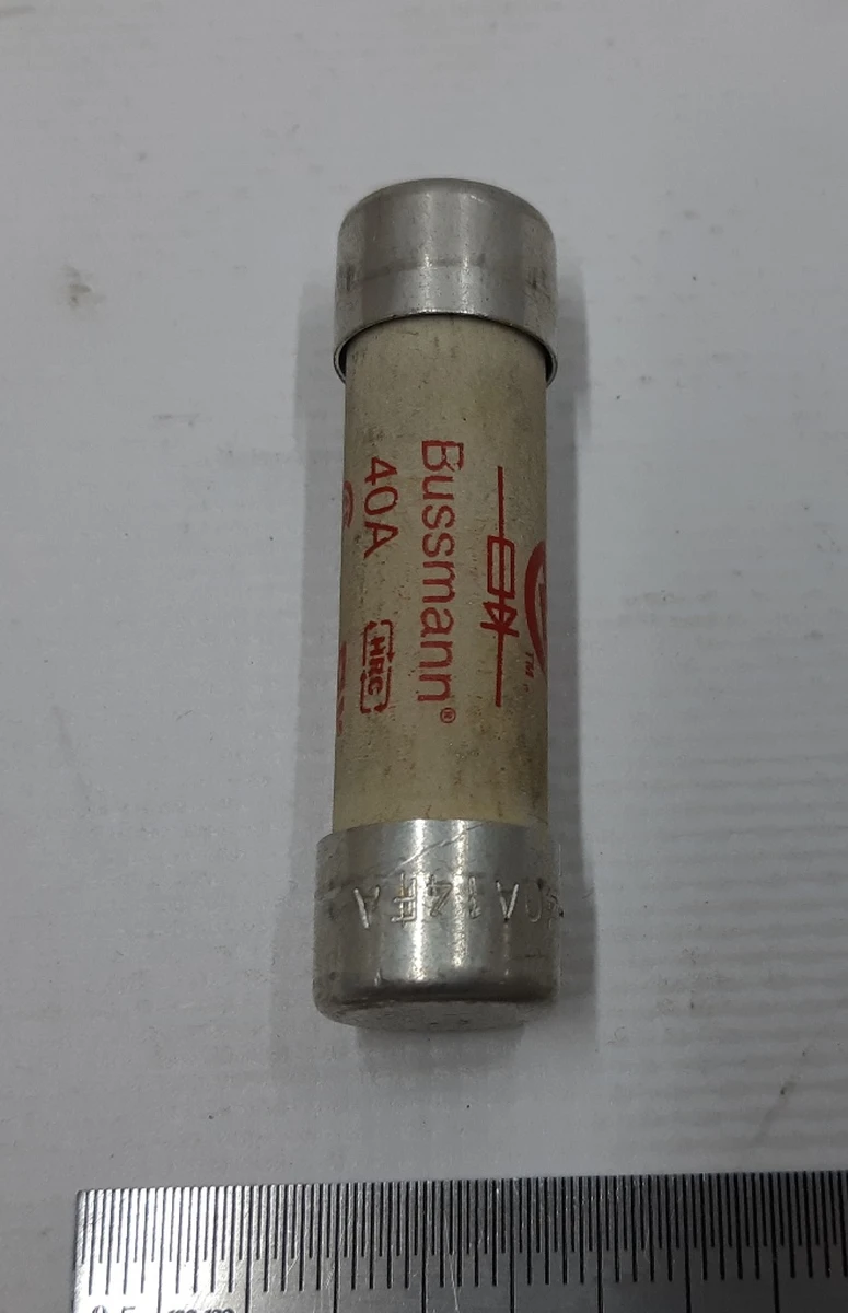 Запобіжник FWP-40A14Fa Bussmann DCDC конвертера 1-е покоління Tesla model S 1458271-00-J