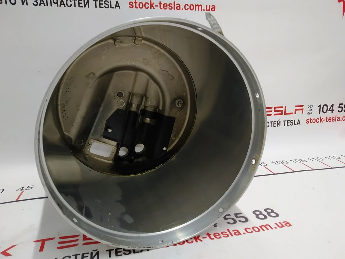 1 Motor Inverter Cover REV03 Tesla Model S, Model S REST 6009173-00-D