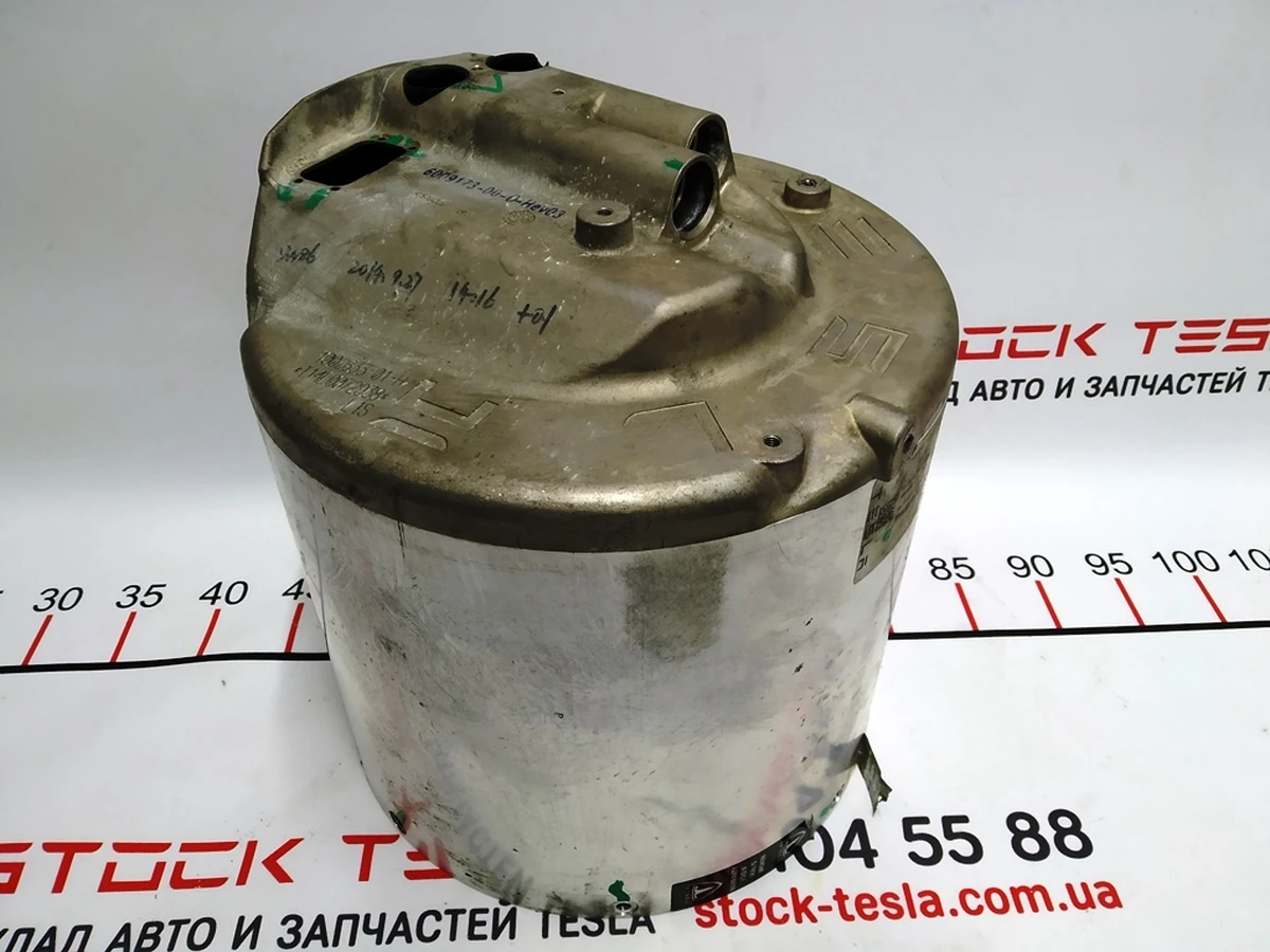 1 Motor Inverter Cover REV03 Tesla Model S, Model S REST 6009173-00-D