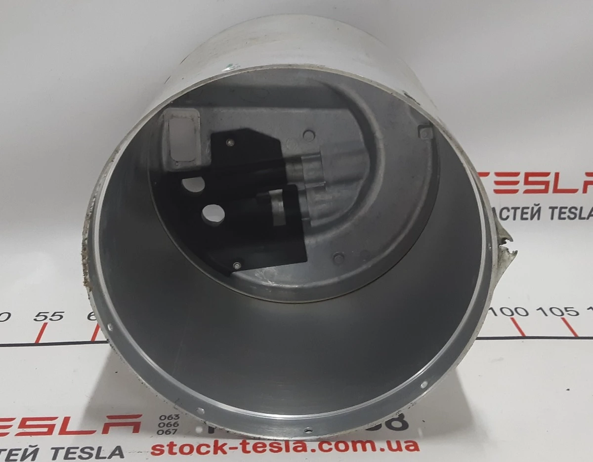 1 Motor Inverter Cover REV03 Tesla Model S, Model S REST 6009173-00-D