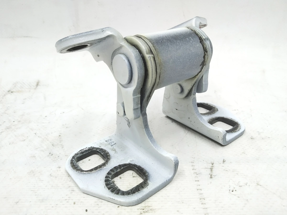 4 Hinge upper door front left / right PBCW Tesla model S, model S REST 6009549-00-F