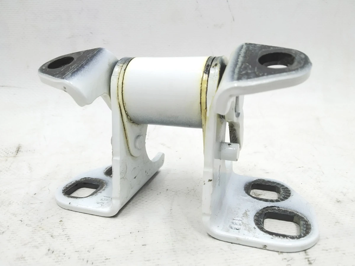 4 Hinge upper door front left / right PBCW Tesla model S, model S REST 6009549-00-F