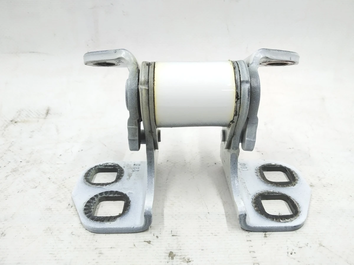 4 Hinge upper door front left / right PBCW Tesla model S, model S REST 6009549-00-F