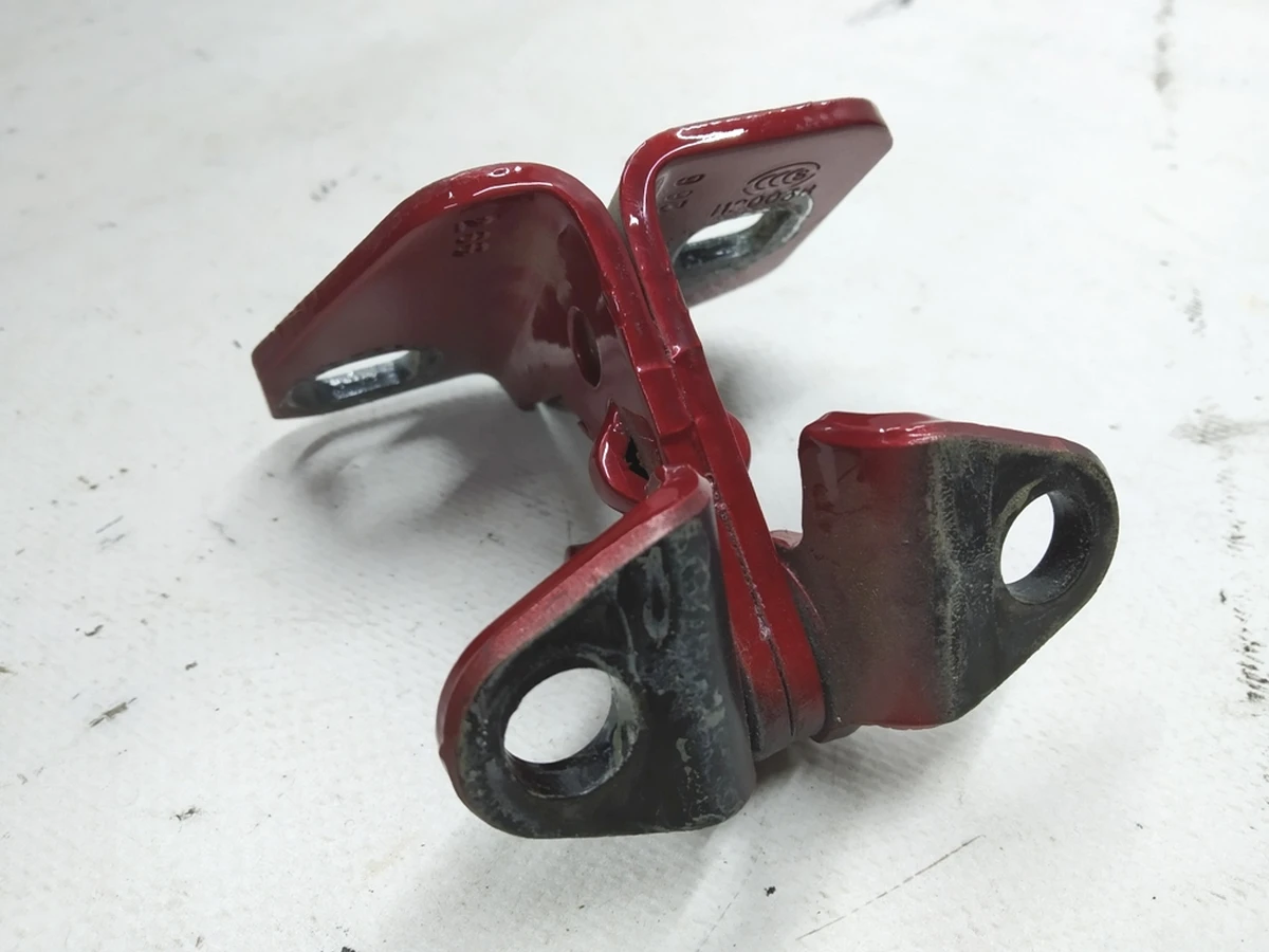 9 Петля двери передней задней левой нижняя PPMR Tesla model S, model S REST 6009552-00-E