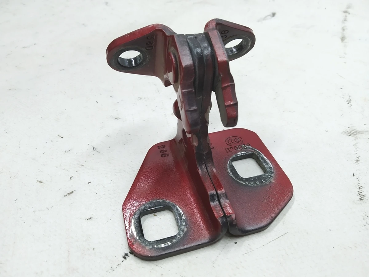 9 Петля двери передней задней левой нижняя PPMR Tesla model S, model S REST 6009552-00-E