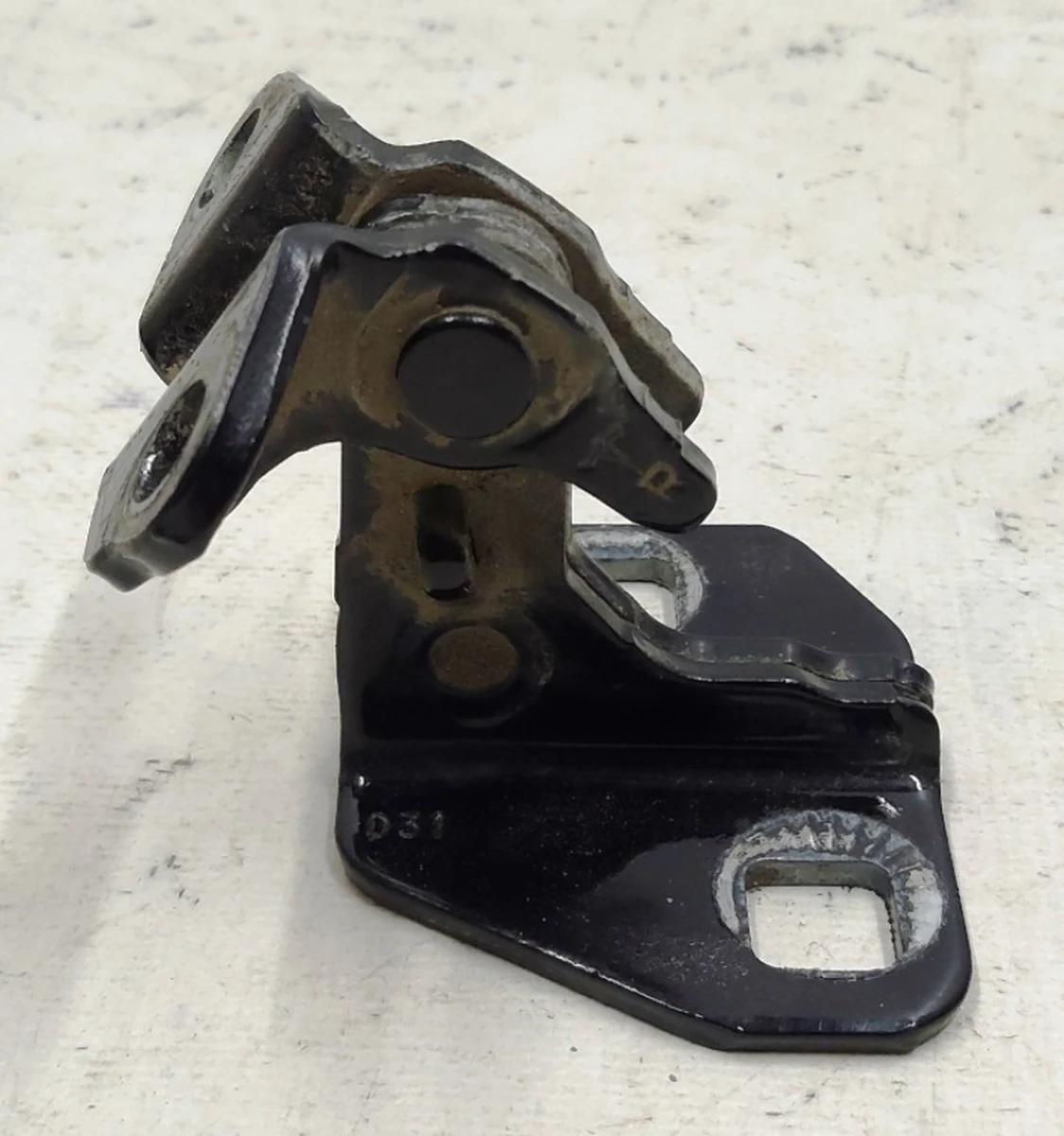 4 Петля нижня двері передньої/задньої лівої PPSB Tesla model S, model S REST