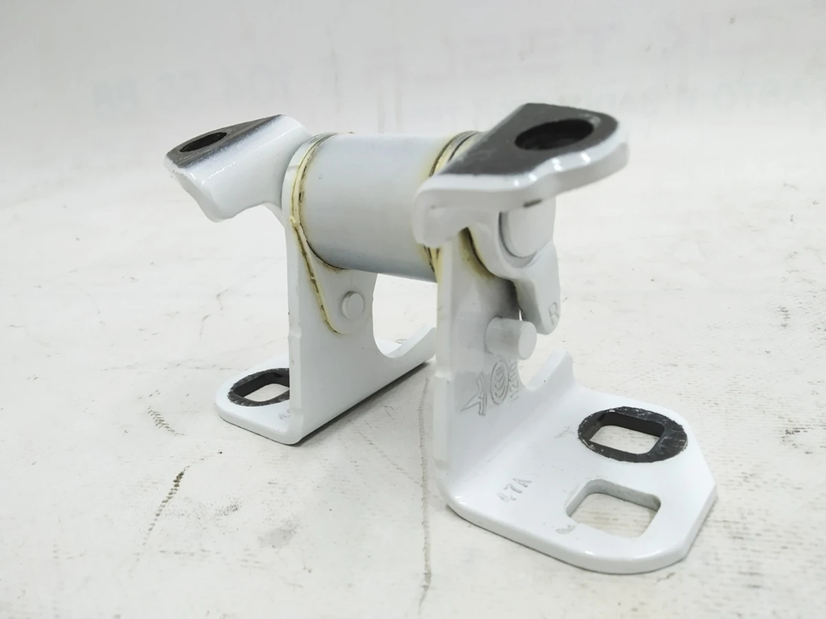 2 Hinge upper door rear left / right PBCW Tesla model S, model S REST 6009555-00-F