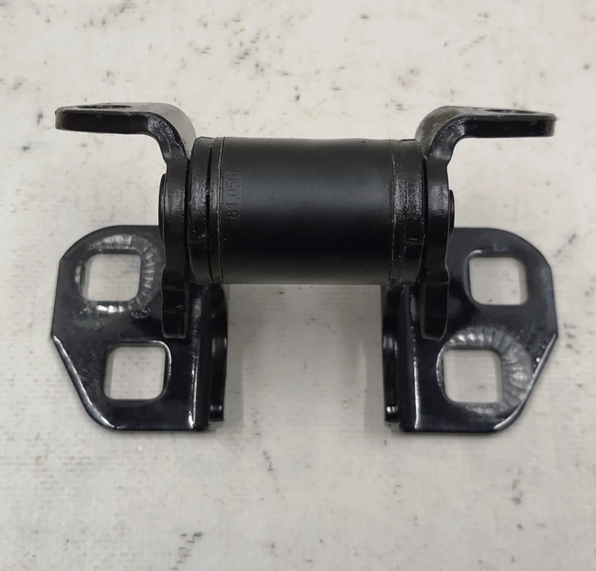 2 Петля верхня двері задньої лівої/правої PPSB Tesla model S, model S REST