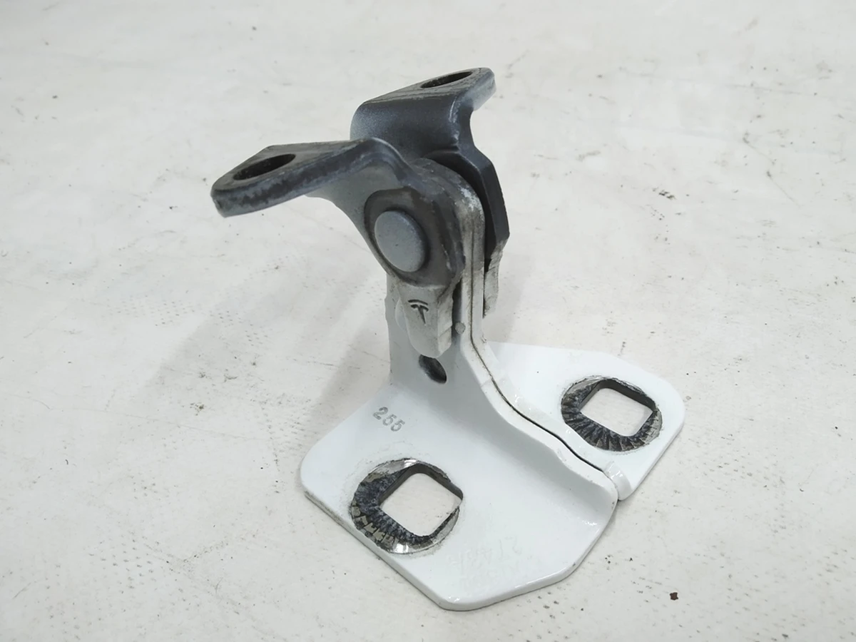 9 Hinge lower door front / rear right PBCW Tesla model S, model S REST 6009569-00-E