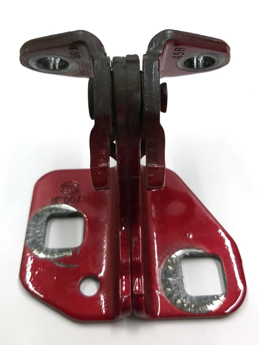 9 Петля нижня двері передньої/задньої правої PPMR Tesla model S, model REST 6009569-00