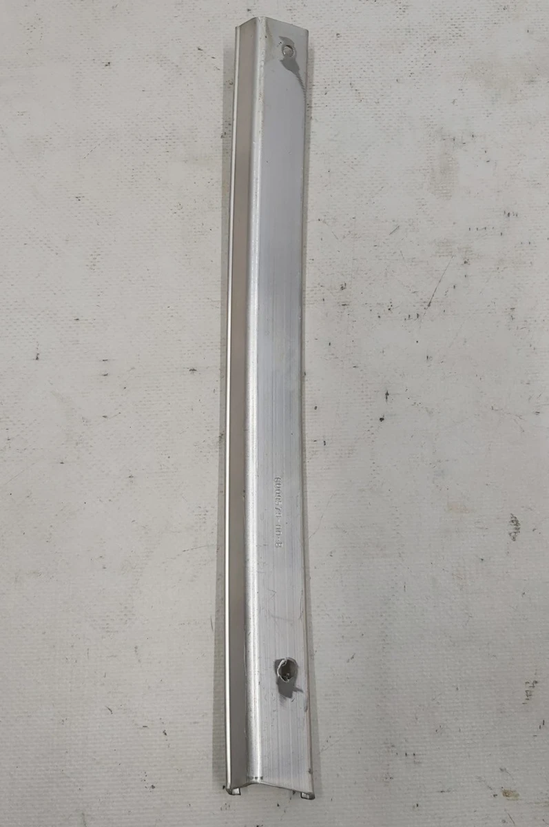 10 Fastening (bar) of the B-pillar seal, front left Tesla model S, REST 6009579-00-C