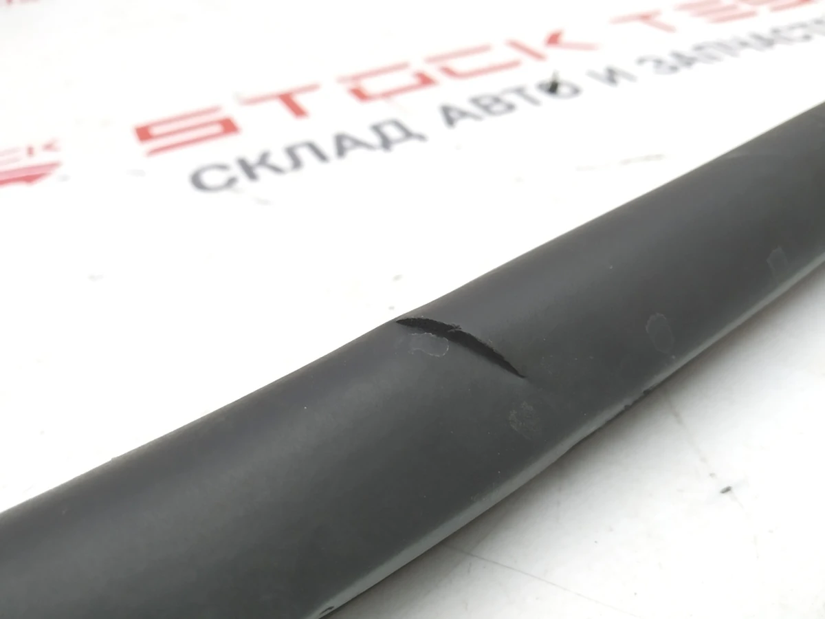 1 Уплотнитель проема левой задней двери с повреждением Tesla model S, model S REST 6009585-00-I