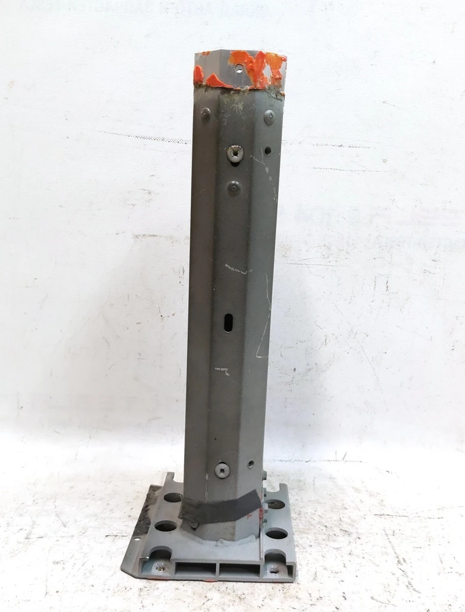 6 Чверть задні праві лонжерон RWD Tesla model S 1021722-S0-A