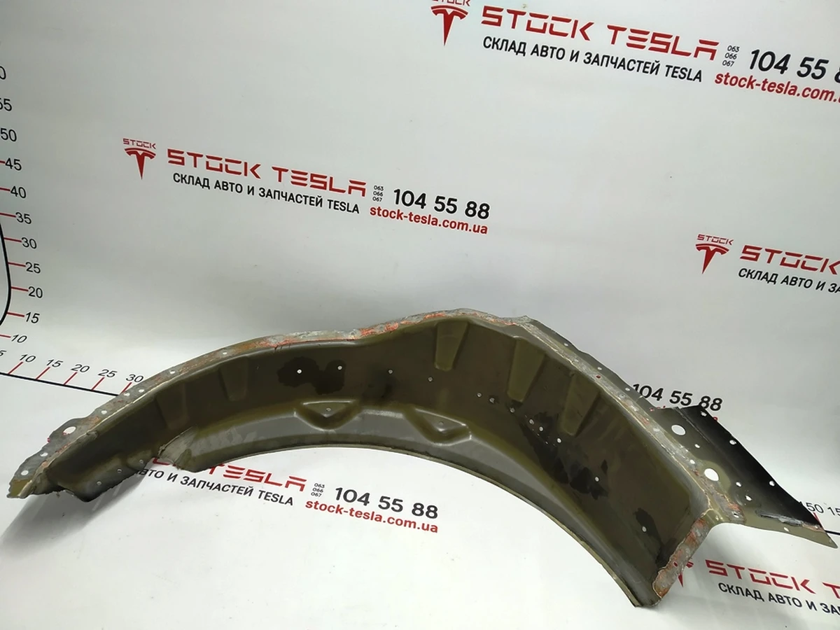 1 Quarter left wheel arch panel Tesla model S, model S REST 6009916-S0-E