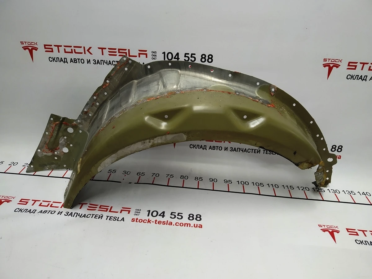 1 Quarter left wheel arch panel Tesla model S, model S REST 6009916-S0-E