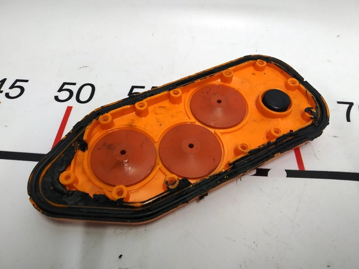 3 COVER, FUSE TOP PANEL Tesla model S, model S REST, model X 6010488-00-C