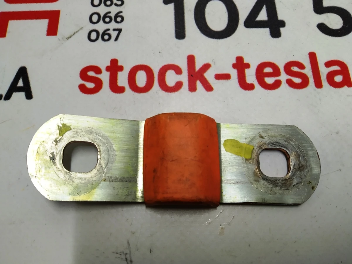 Tesla Model S Main Battery Module High Voltage Plus Terminal 6010525-00-B