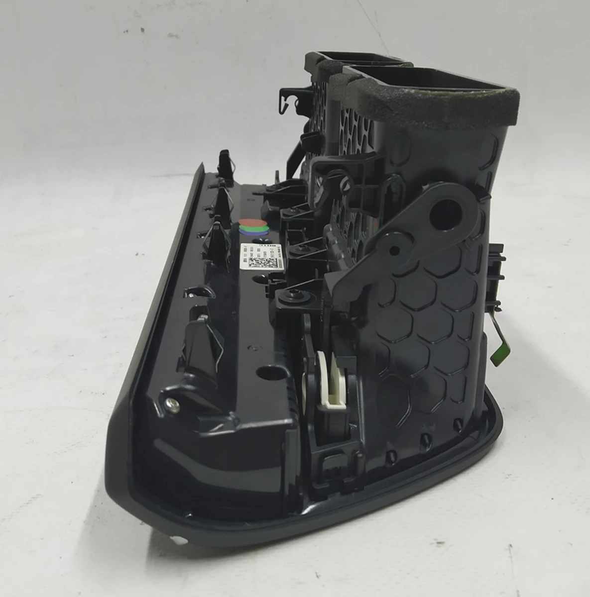 Radio and climate control panel °F assy BMW i3 61319352082