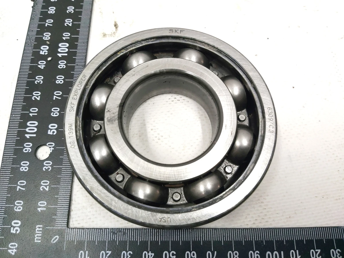 1 Differential bearing upper SPORT Tesla model S, model S REST 1025598-00-T