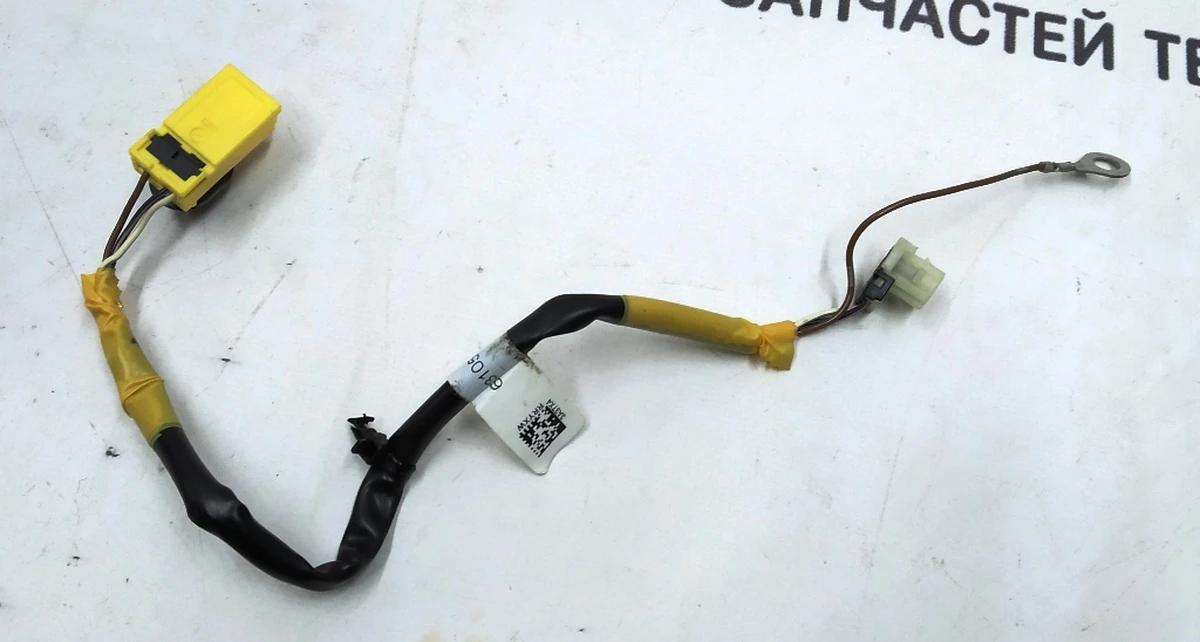 2nd Row Single Right Seat Airbag Wiring Tesla model X 3123720-03-A