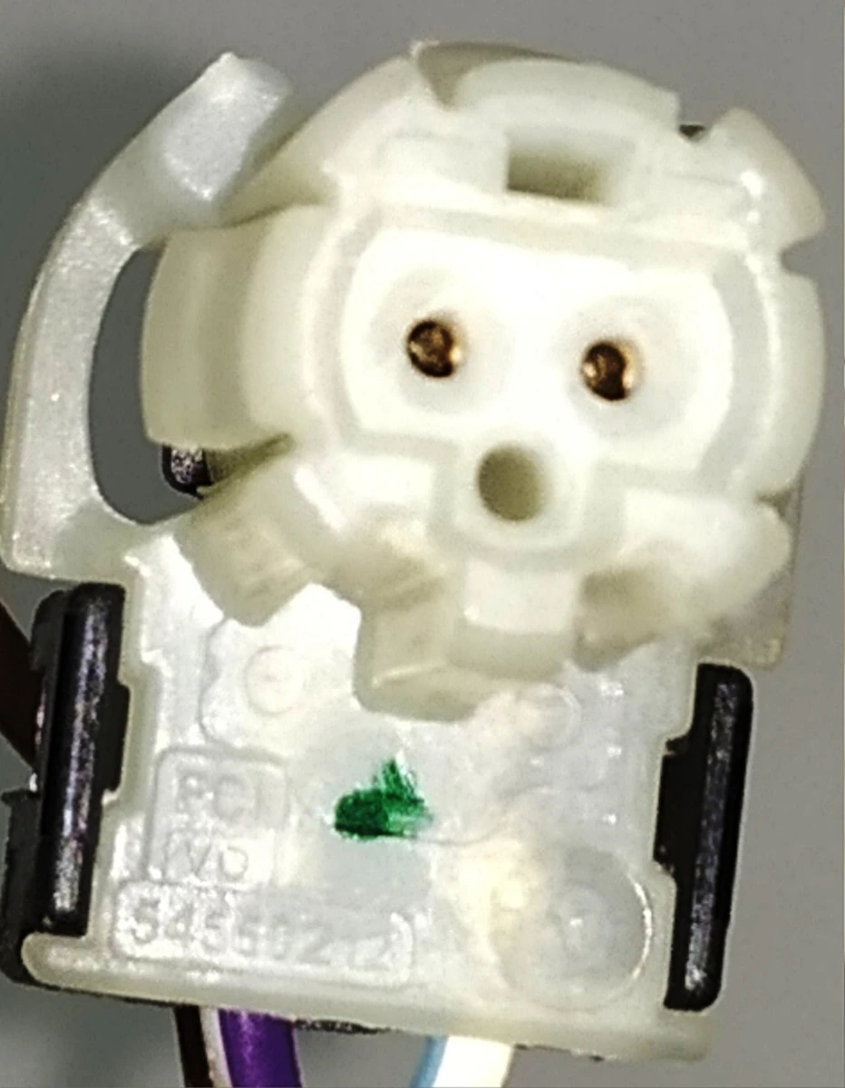 2nd Row Single Right Seat Airbag Wiring Tesla model X 3123720-03-A