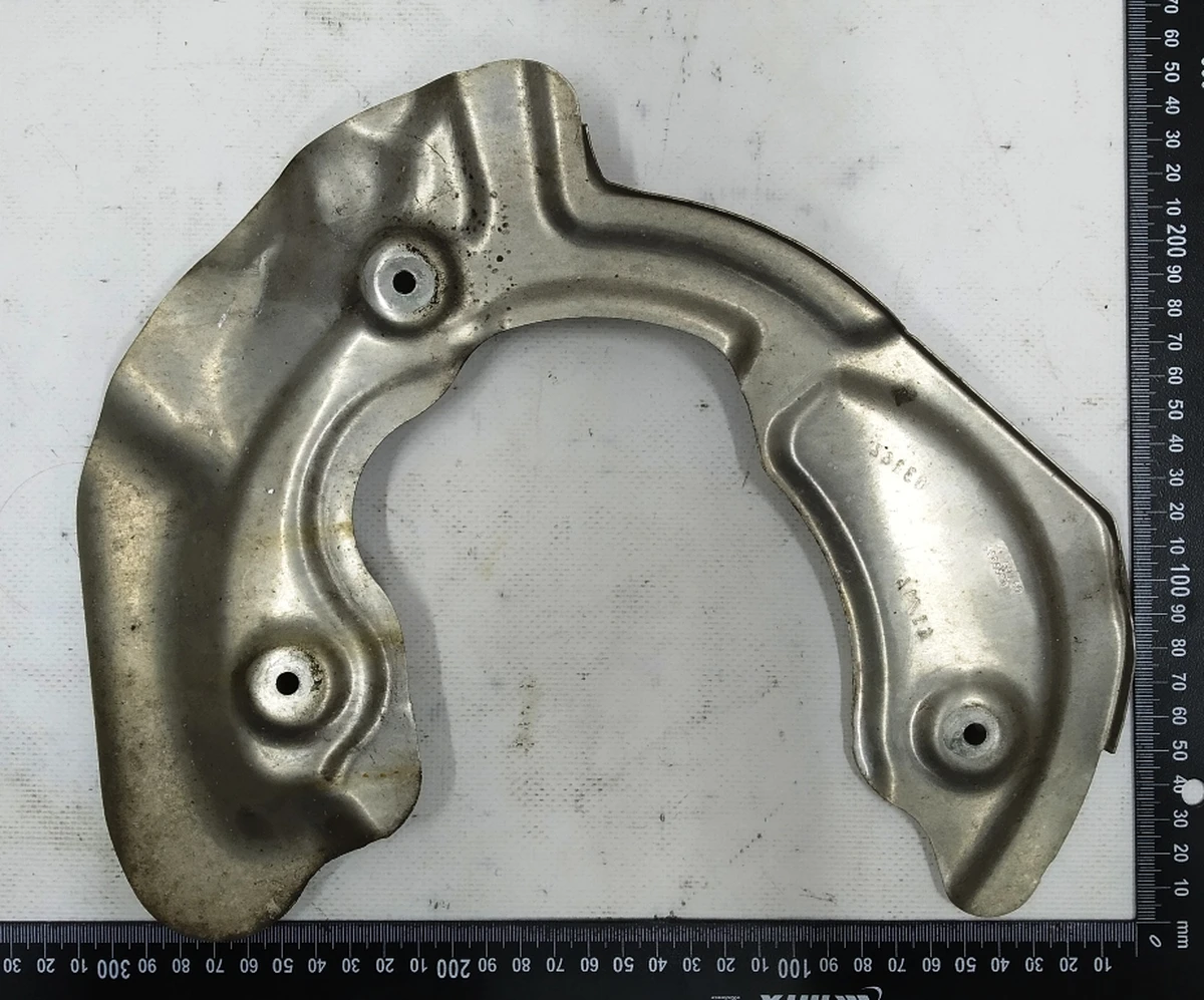 ThermoJacket brake disk front right BMW i3 34116799328