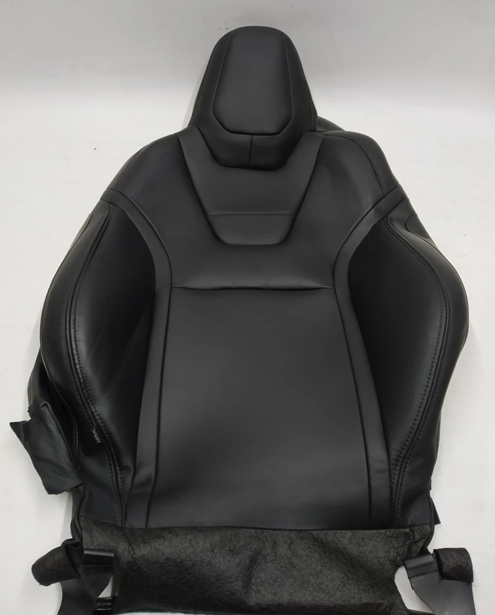 2 Обшивка спинки пасажирського сидіння NEXT GEN BLACK (GEN 2)