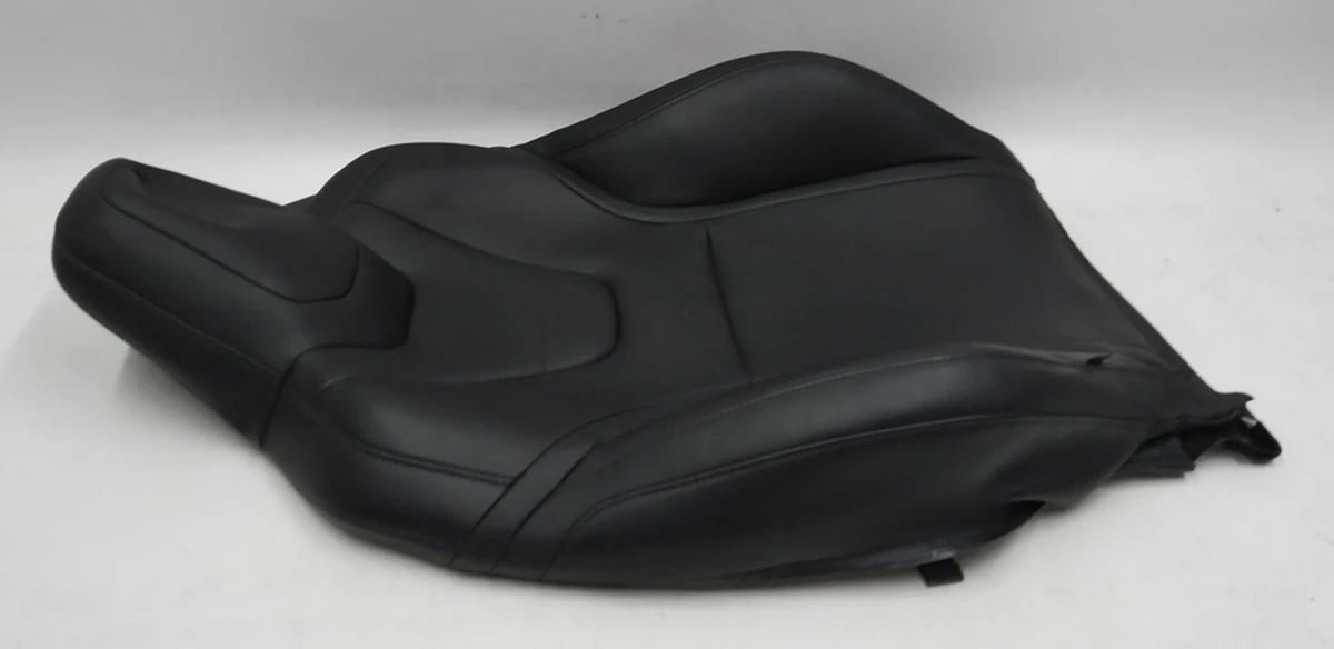 2 Обшивка спинки пасажирського сидіння NEXT GEN BLACK (GEN 2)