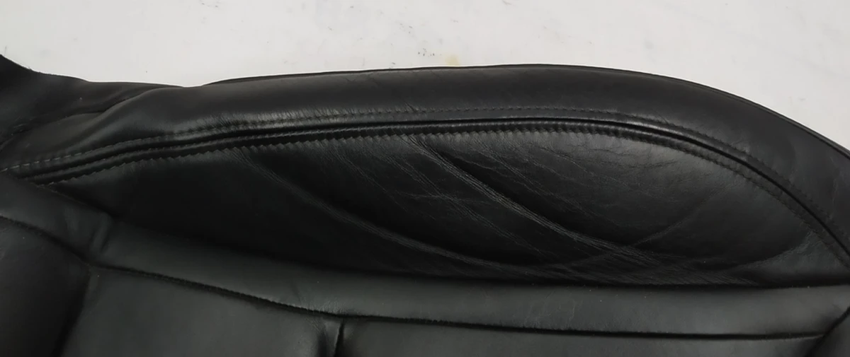 3 Covering the lower part of the driver's seat NEXT GEN BLACK (GEN 2) (damaged - crushed) Tesla model S, model S REST 1056258-02-B