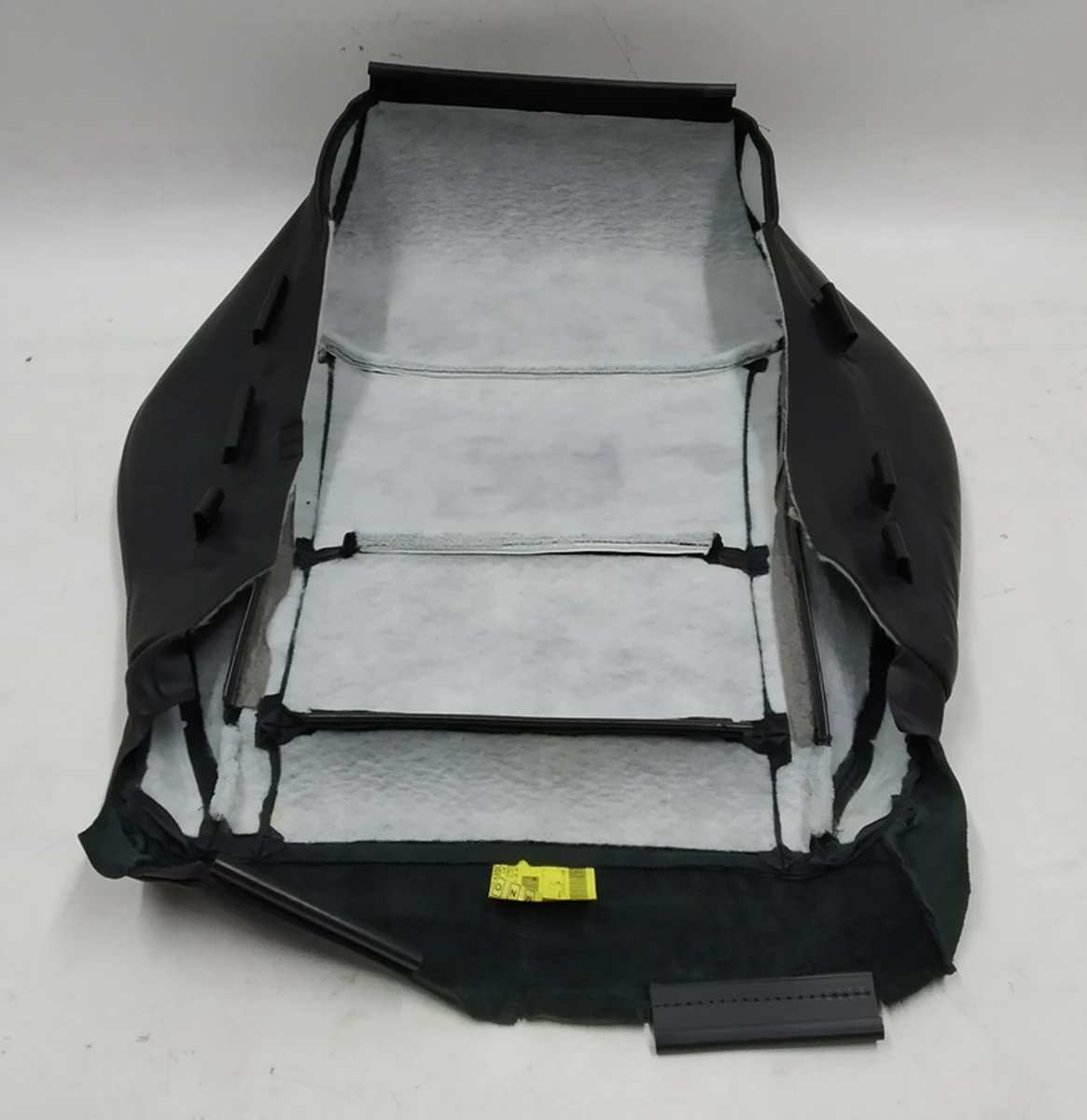 3 Covering the lower part of the driver's seat NEXT GEN BLACK (GEN 2) (damaged - crushed) Tesla model S, model S REST 1056258-02-B