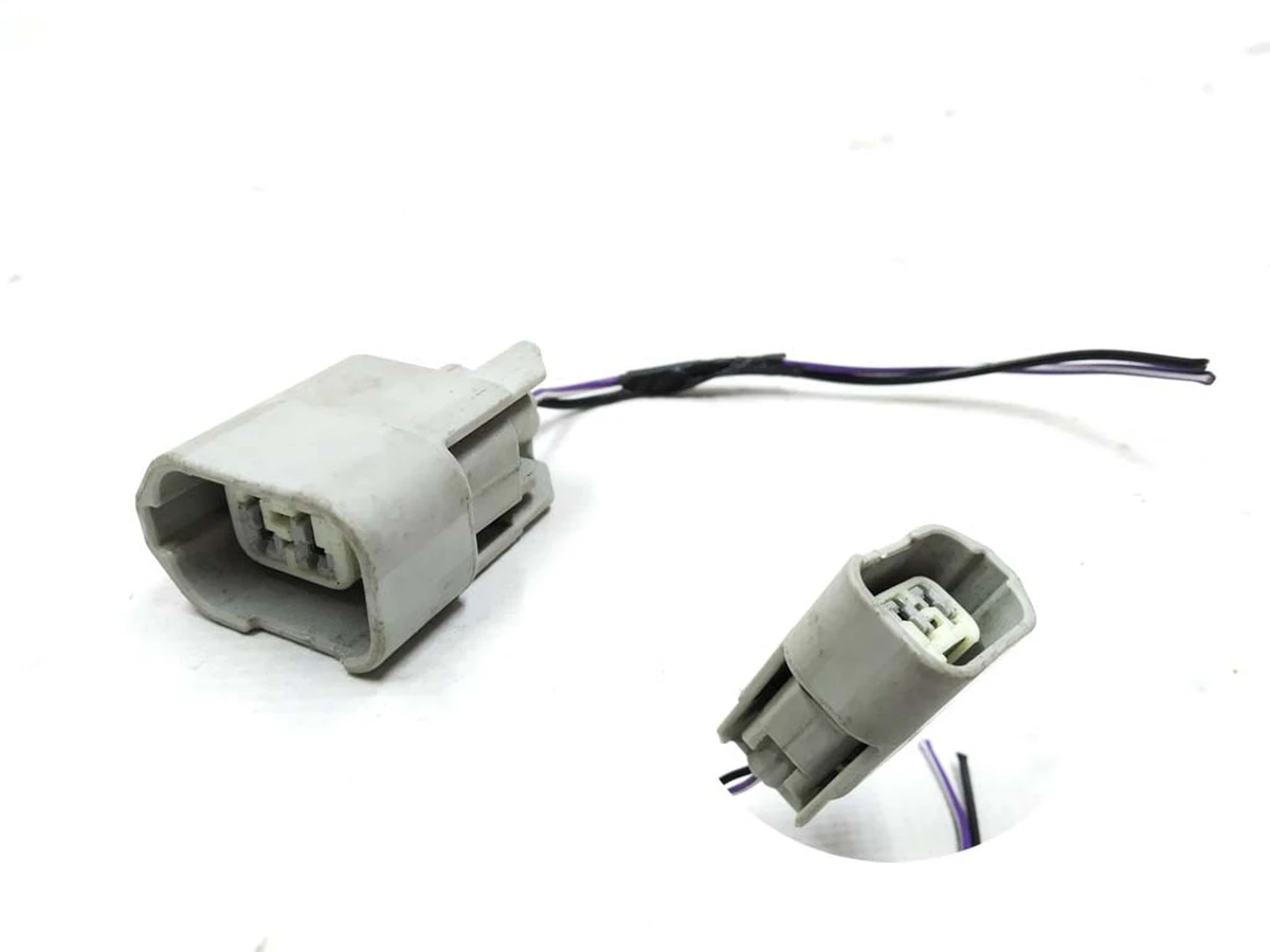 Роз'єм повторювача R/F електропроводки передньої основної x269/2pin Tesla model X 2072447-00-A