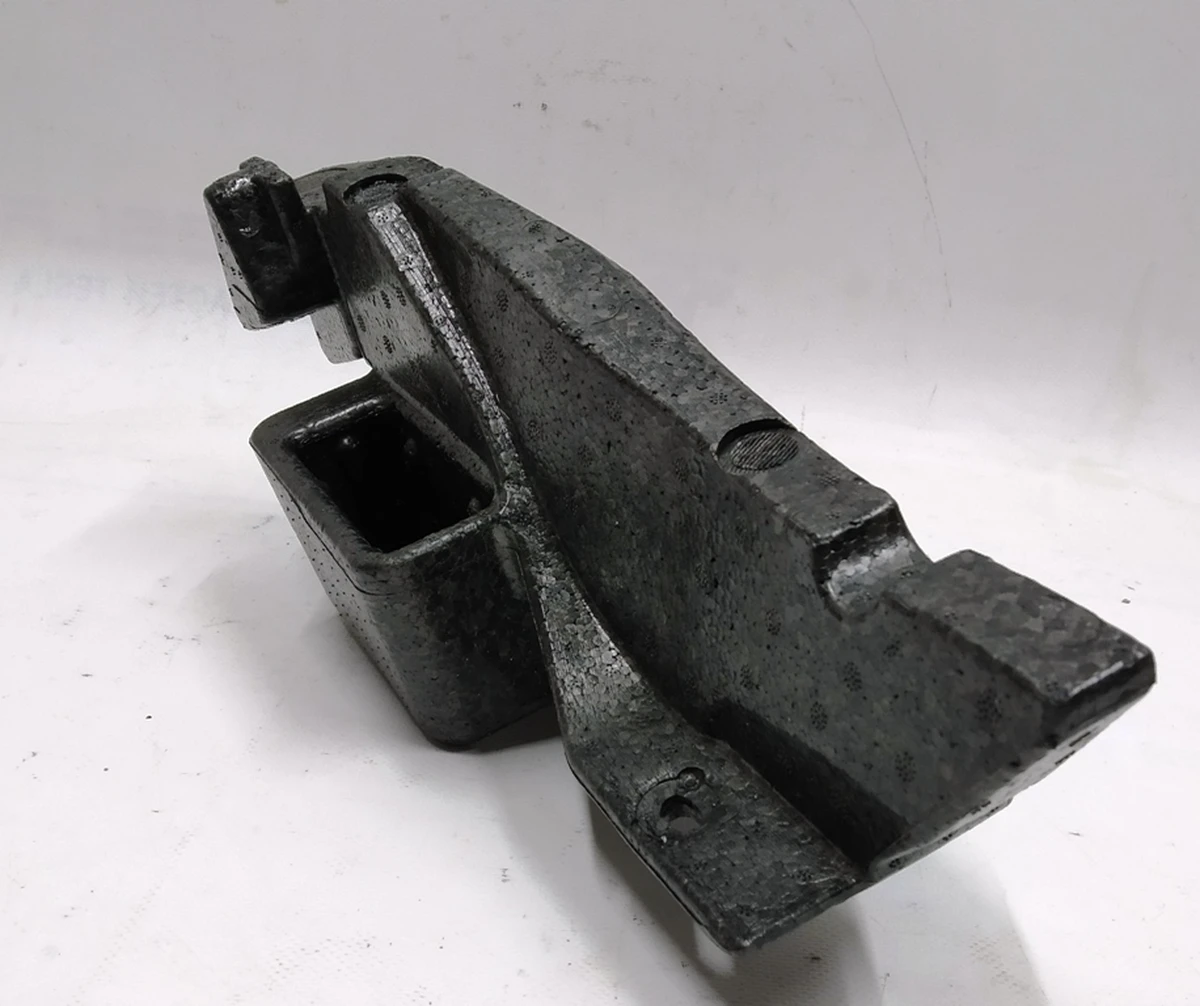 Panel for filling cavities of the base trim of the C pillar lower right BMW I3 51477290036