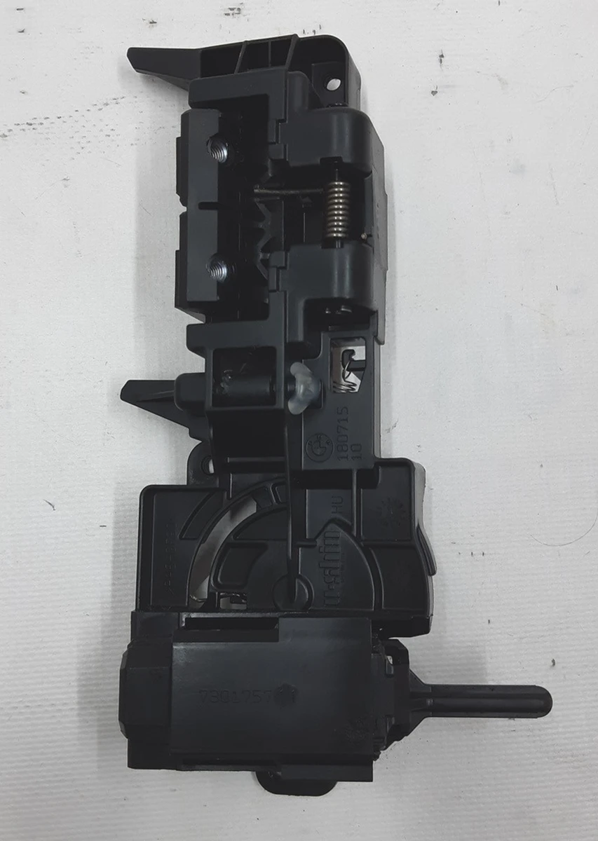 Привод механизма замка двери левой задней внутренний BMW I3 51227301757