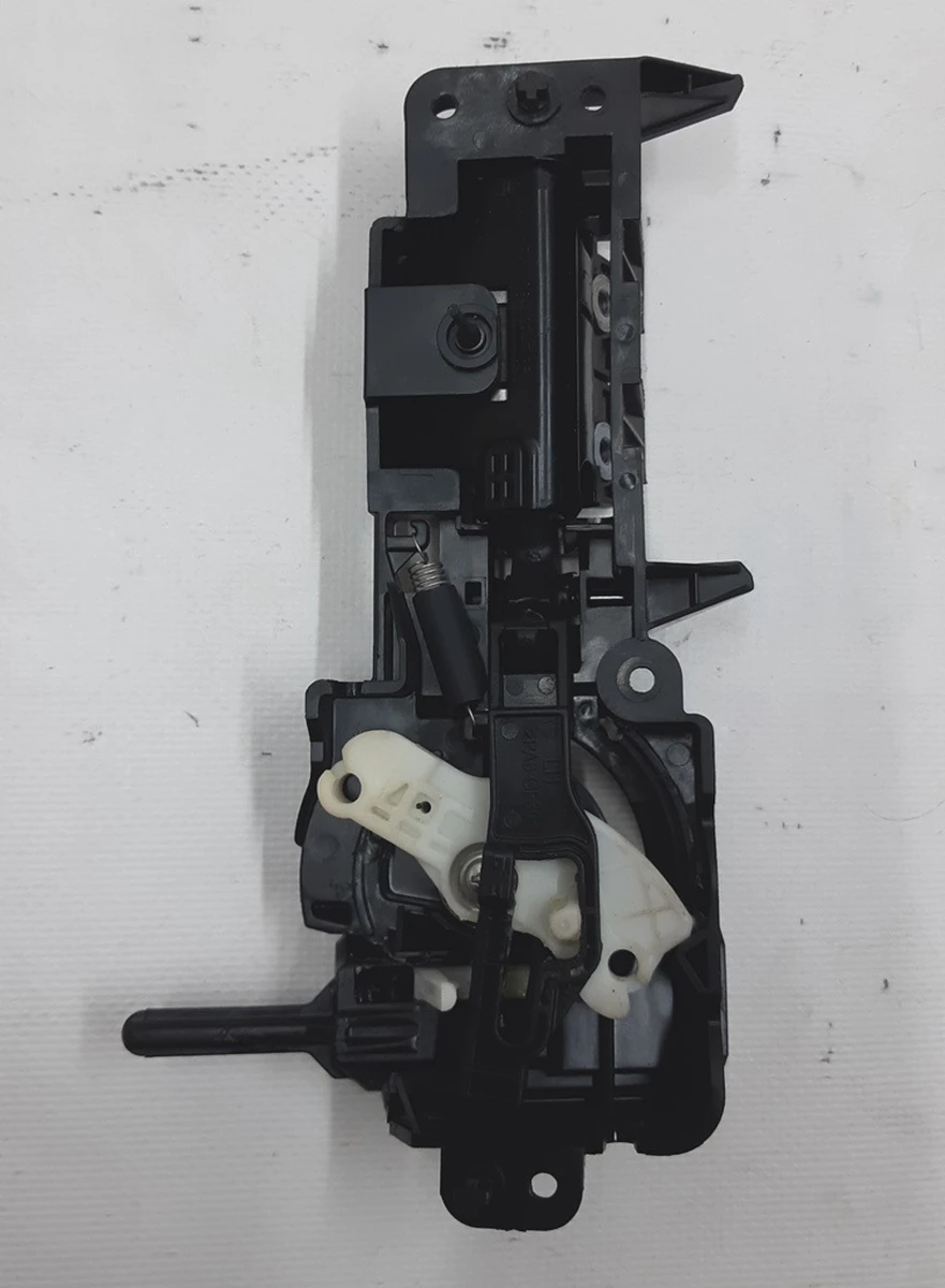 Привод механизма замка двери левой задней внутренний BMW I3 51227301757