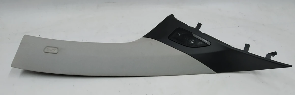 Облицювання стійки A права DALBERGIA BRAUN (під звук Harman Kardon) в зборі з накладної AIRBAG, динаміком і декор накладкою динаміка BMW I3 51437376214