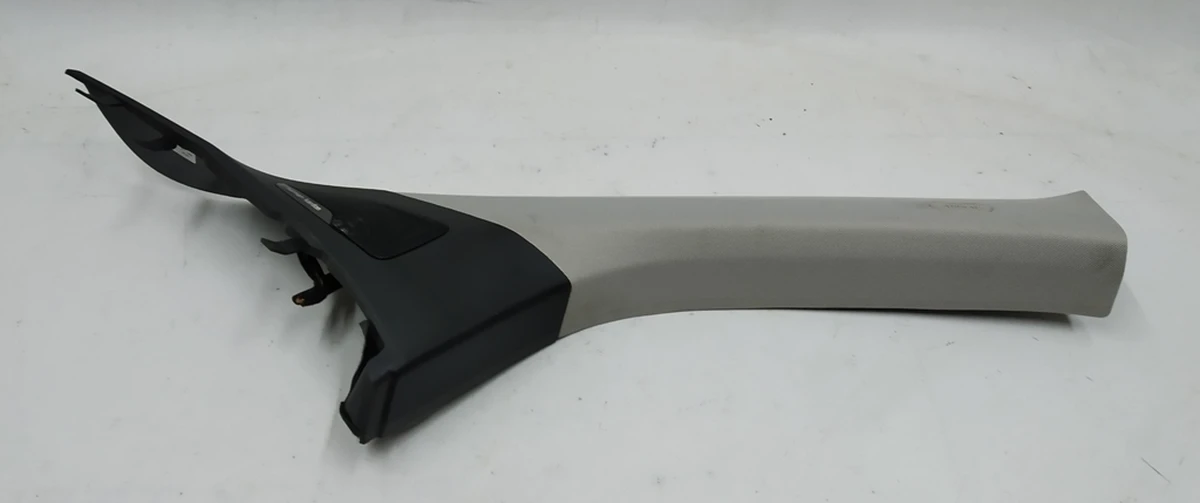 Облицювання стійки A права DALBERGIA BRAUN (під звук Harman Kardon) в зборі з накладної AIRBAG, динаміком і декор накладкою динаміка BMW I3 51437376214