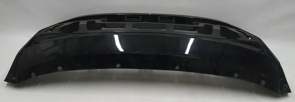 Бампер задній (під камеру заднього виду і комфортний доступ, забарвлений - чорний) в зборі з камерою заднього виду (з пошкодженням) BMW I3 51127370582