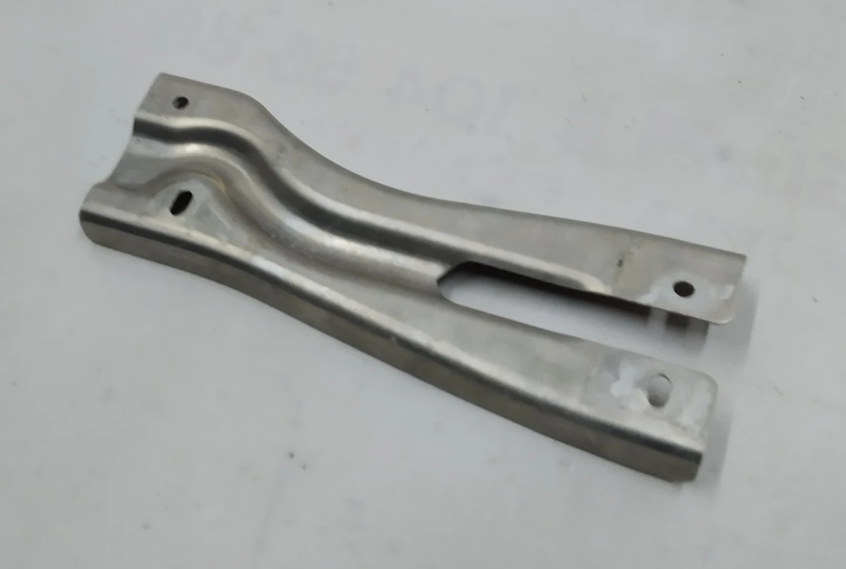 Strut, front left bottom US BMW I3 51647374809