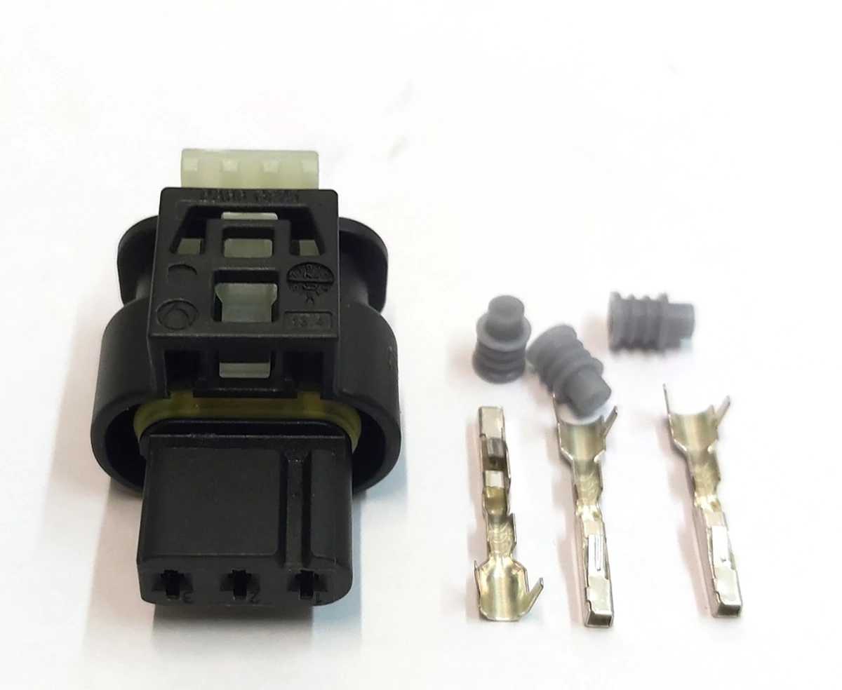 Роз'єм парктроніка (x521/3pin) Tesla model S REST 805-121-521