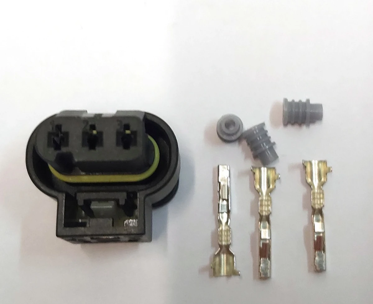 Parking sensor connector (x521/3pin) Tesla model S REST 805-121-521