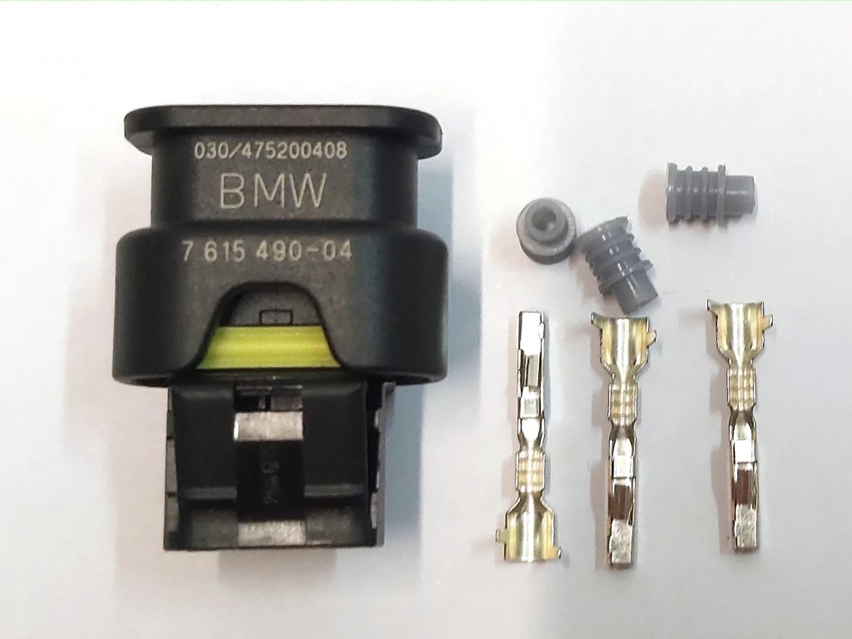 Роз'єм парктроніка (x521/3pin) Tesla model S REST 805-121-521