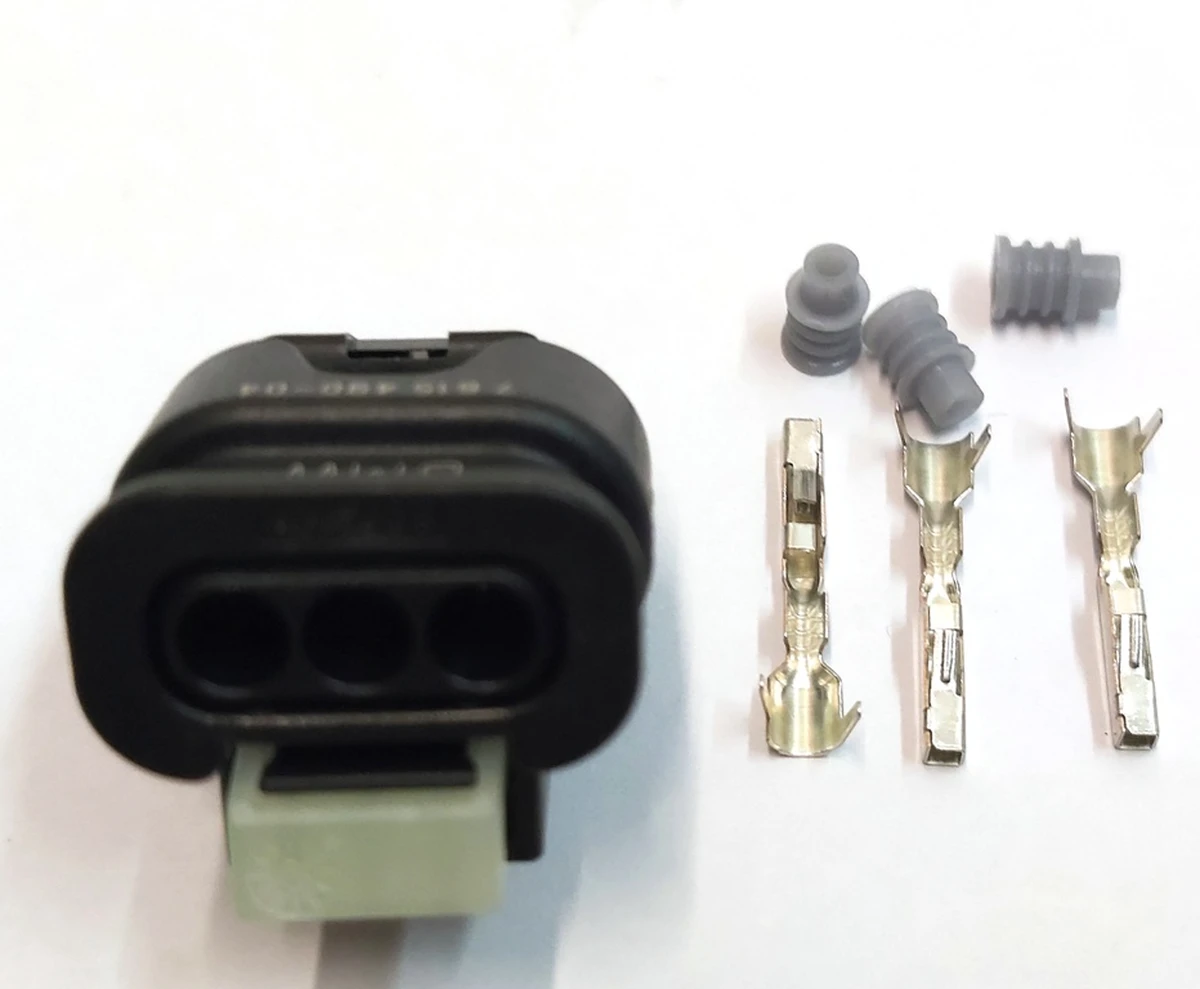 Parking sensor connector (x521/3pin) Tesla model S REST 805-121-521