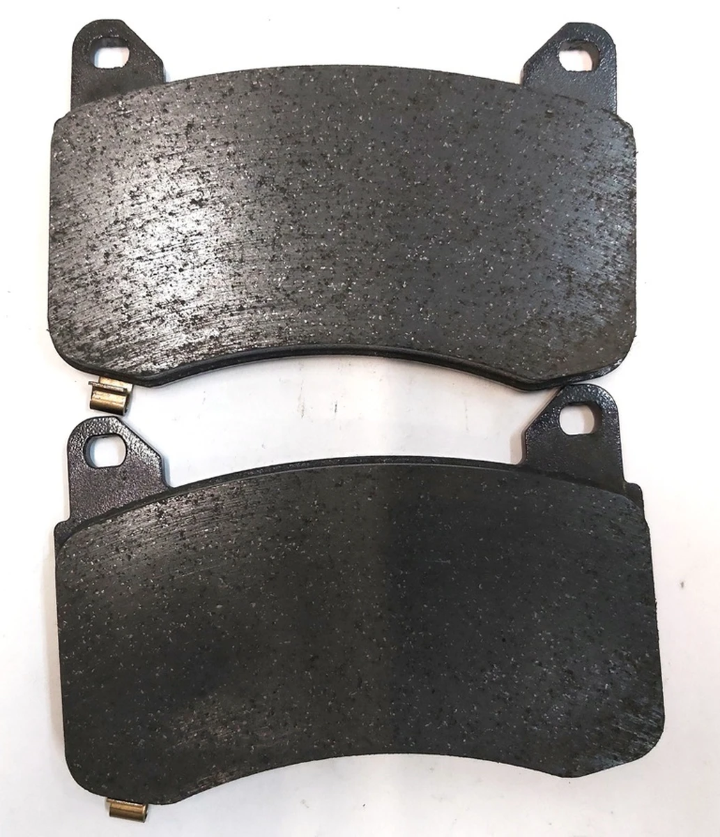 7 Колодки гальмівні передні (комплект 2 штуки) PERFORMANCE Tesla model Y 8008243-00-B