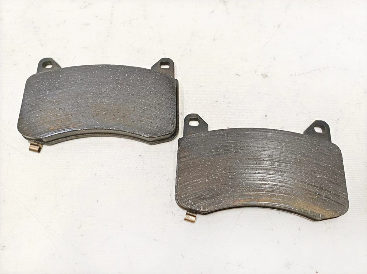 7 Front brake pads BREMBO BASE set of 2 pcs (9 mm friction layer) Tesla Model Y 8008285-00-A