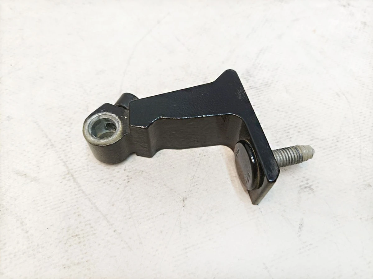 Петля дверцята права верхня (нижня частина) Код фарби: LY9T Audi E-tron 80A831404A