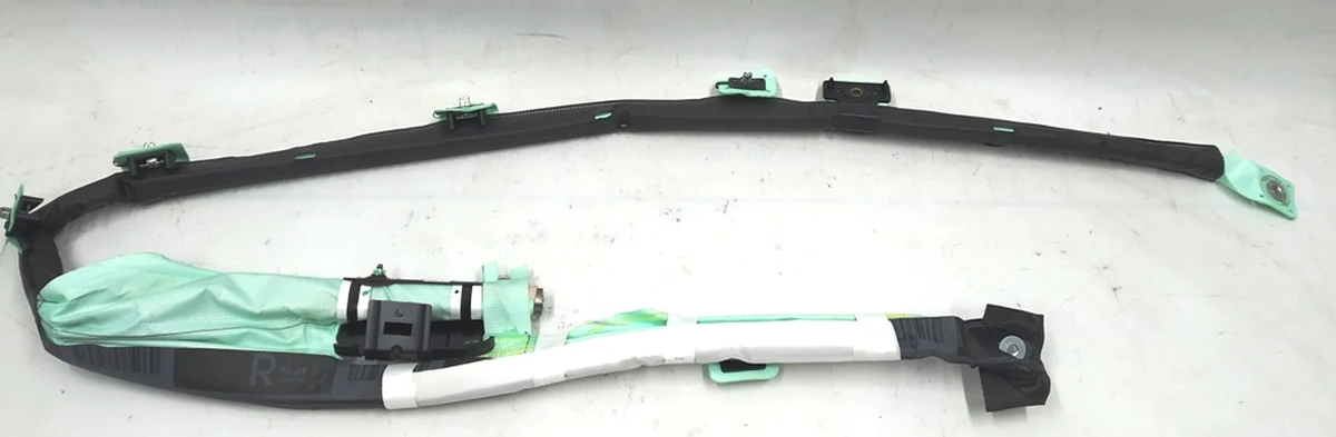 Подушка безопасности боковая правая (шторка) BMW i3 72127406506